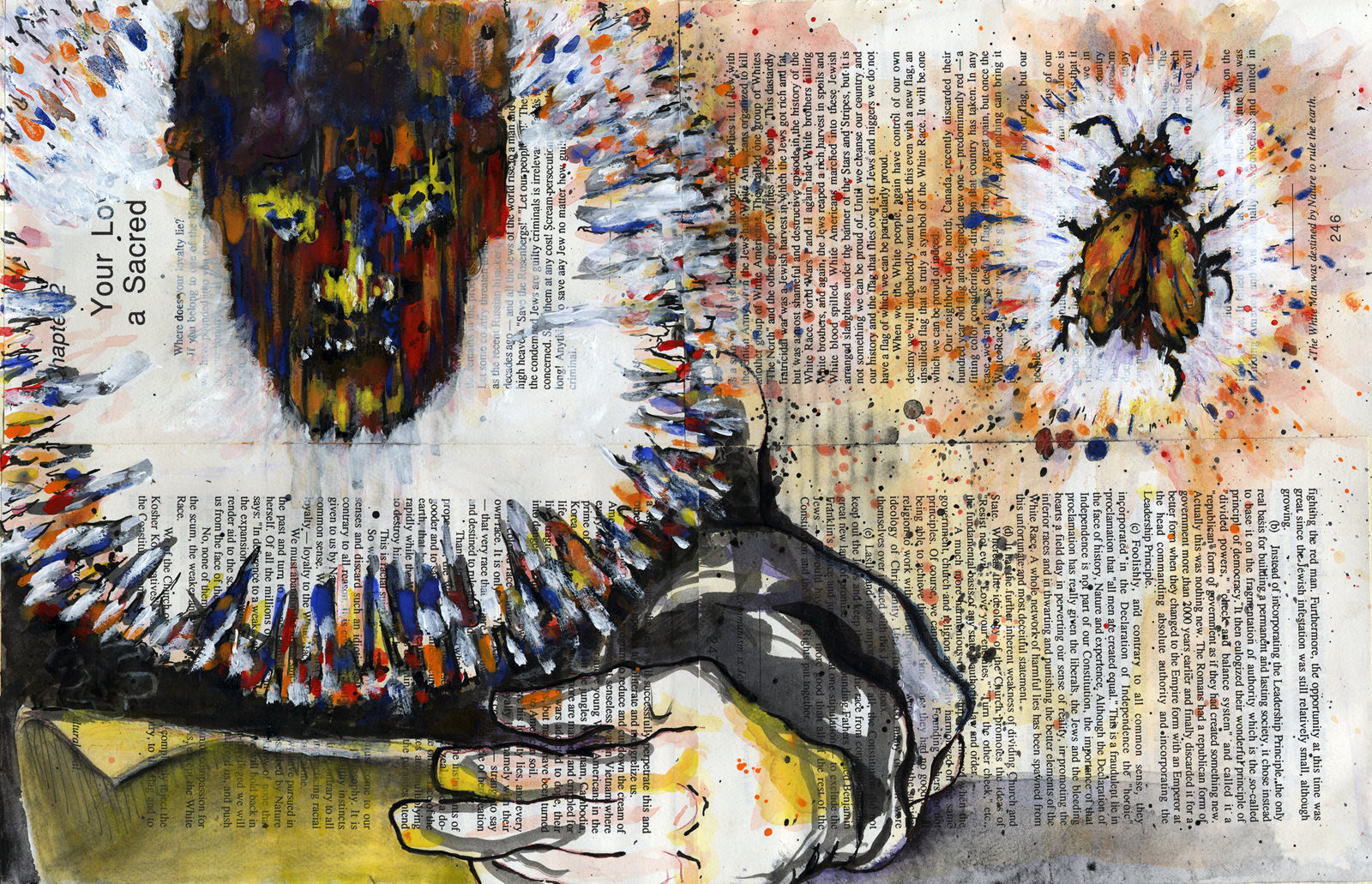 Kristin Casaletto's "Decree"